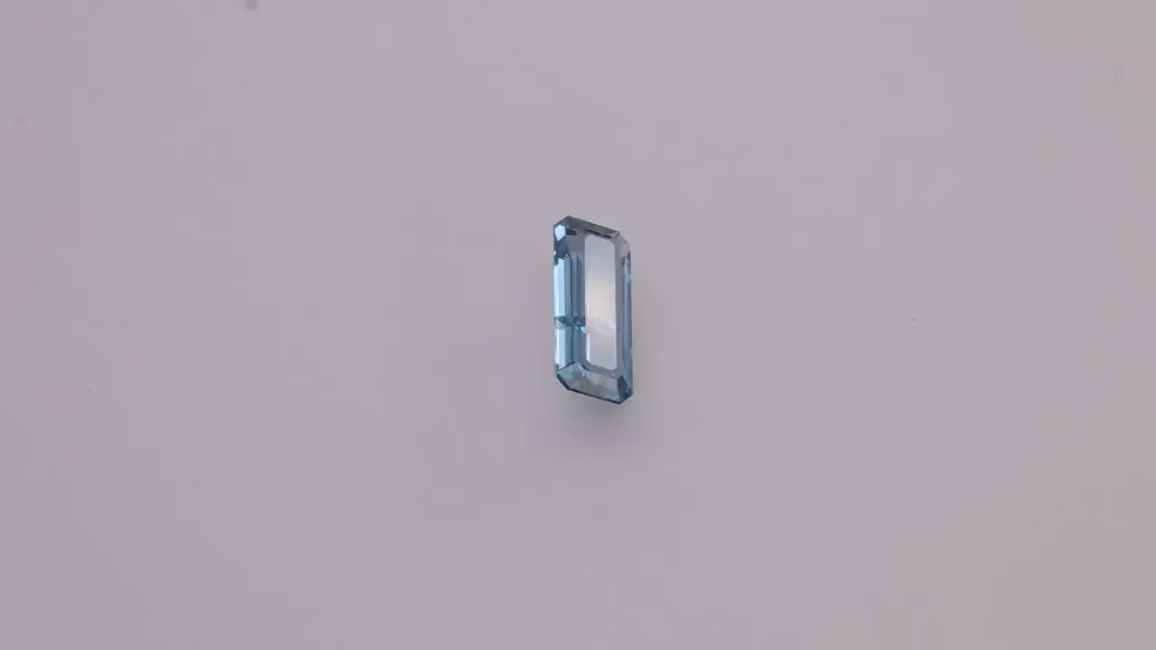 Blue Spinel 0.63 ct
